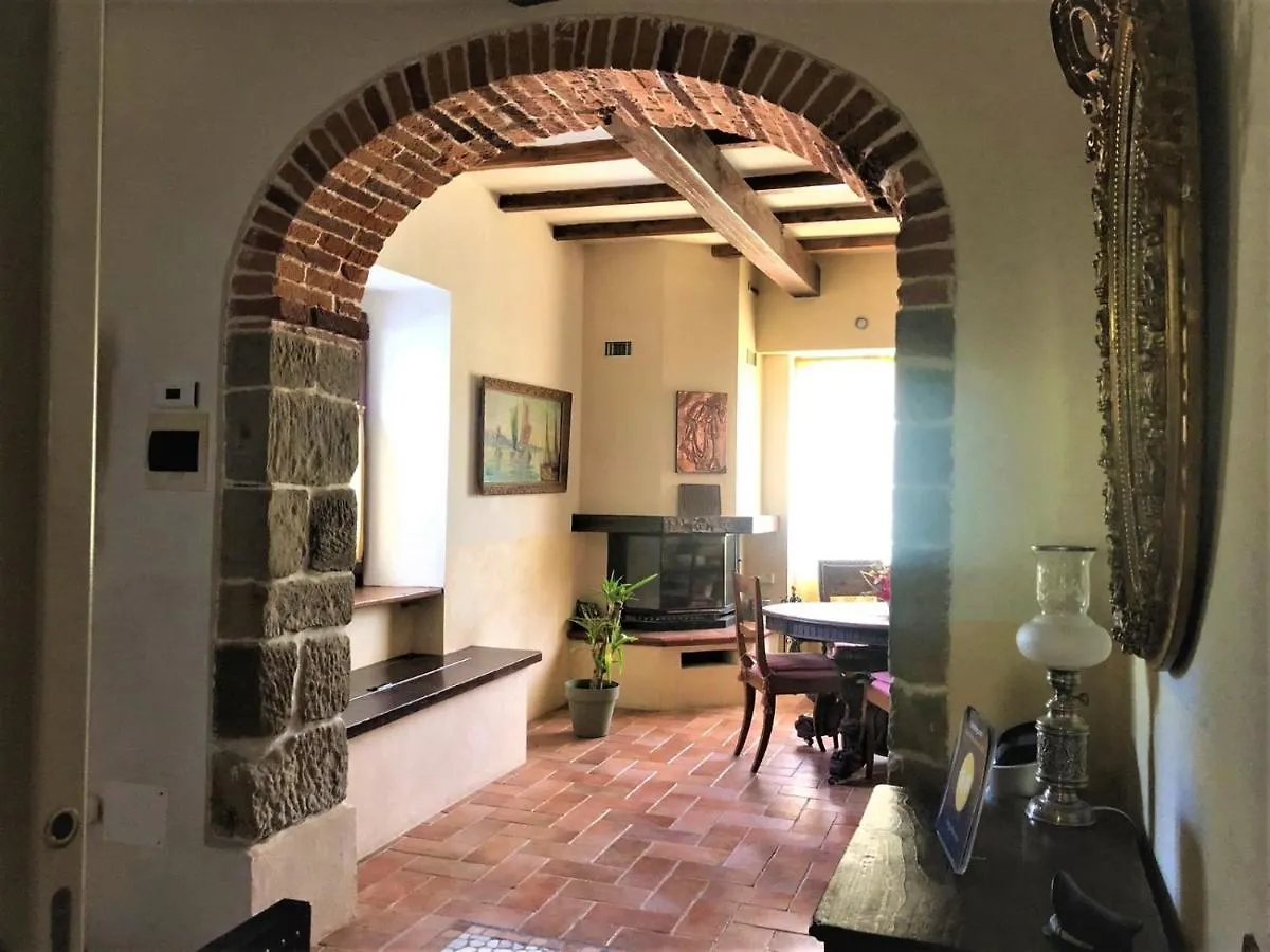 Hotel Borgo Romena Pratovecchio