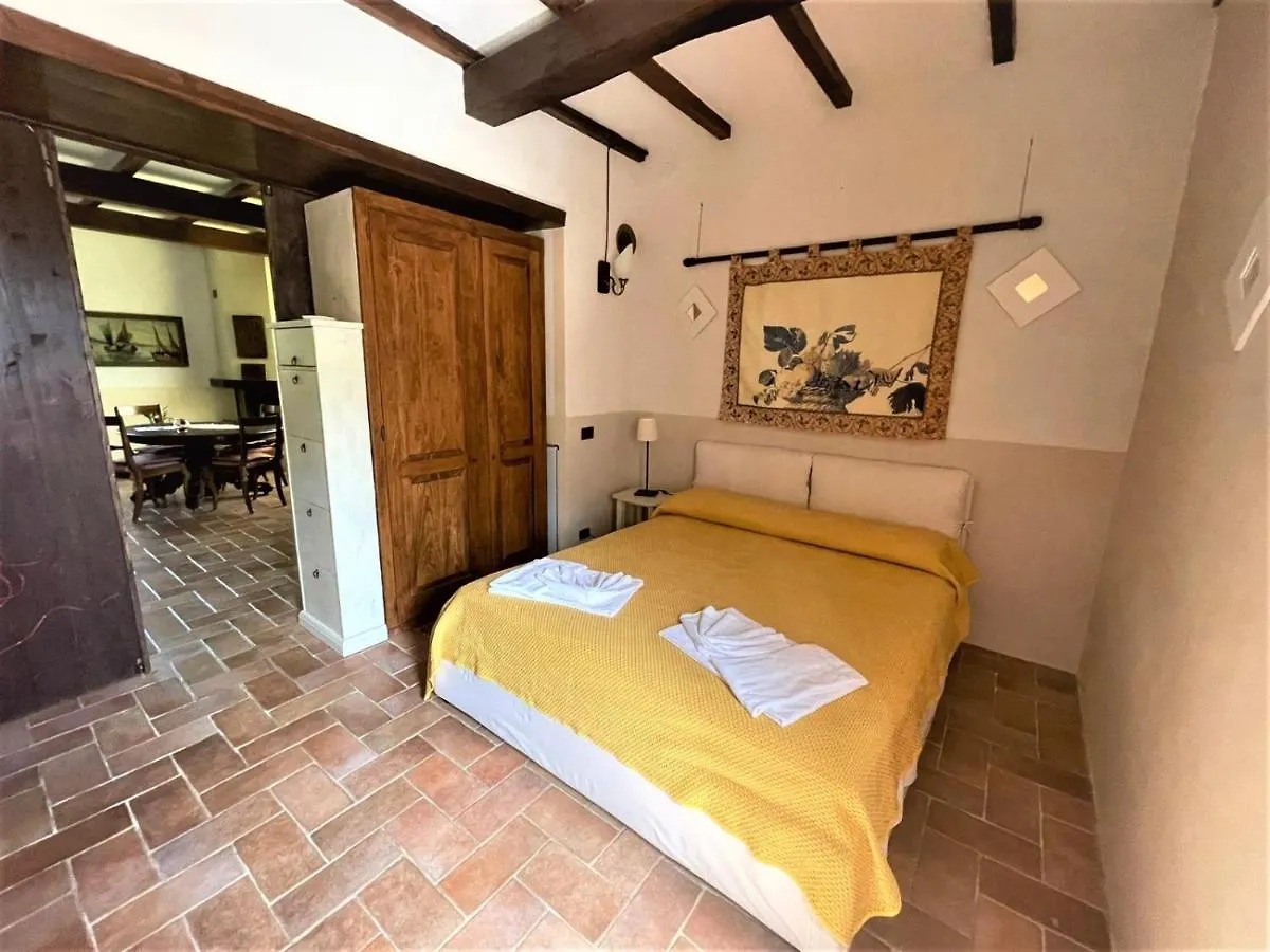 Hotel Borgo Romena Pratovecchio Gasthof