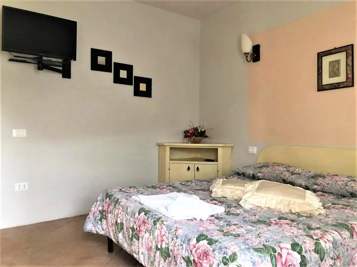 Hotel Borgo Romena Pratovecchio Italien