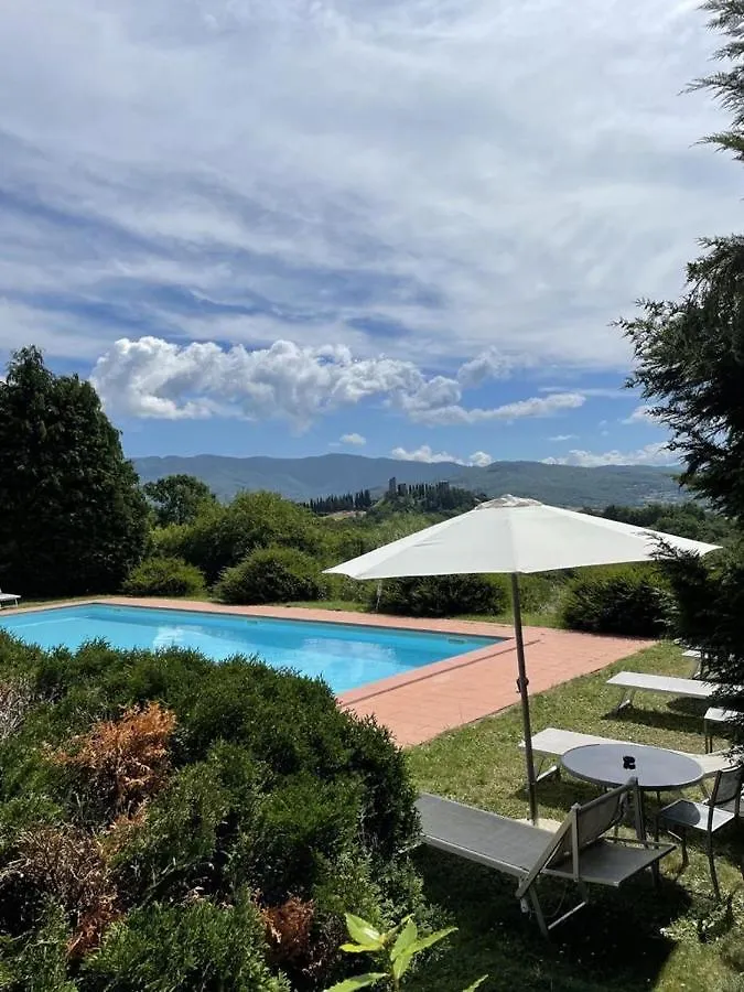 Hotel Borgo Romena Pratovecchio