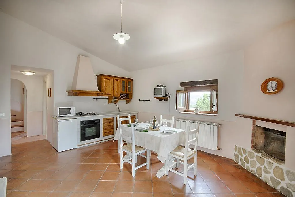 Gasthof Hotel Borgo Romena Pratovecchio Italien