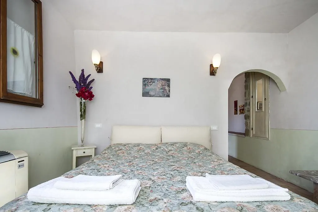 Gasthof Hotel Borgo Romena Pratovecchio