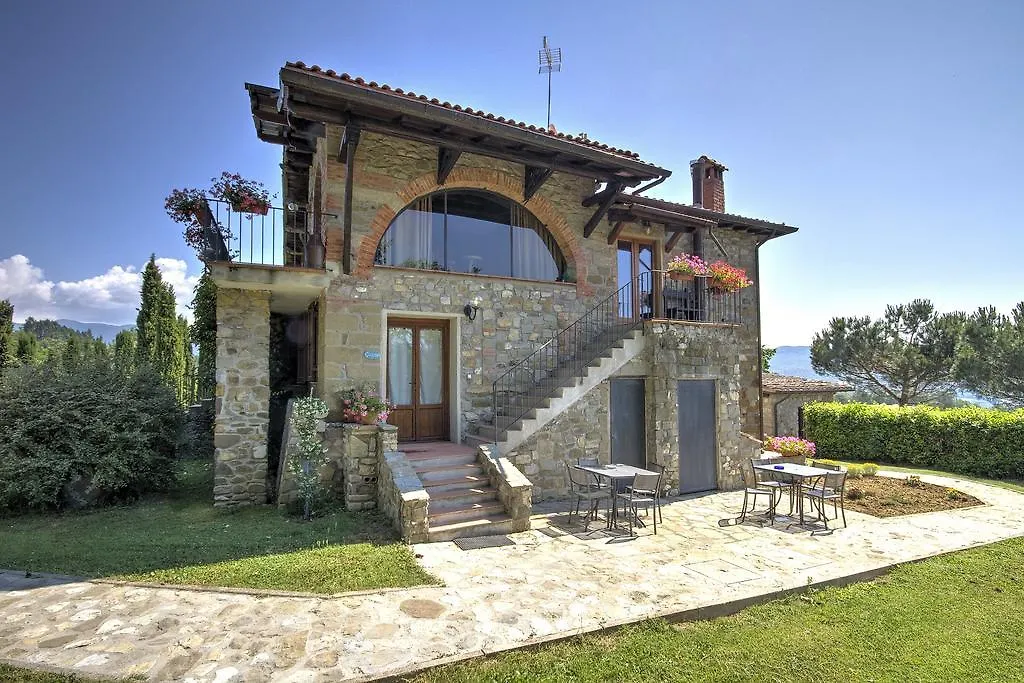 Hotel Borgo Romena Pratovecchio