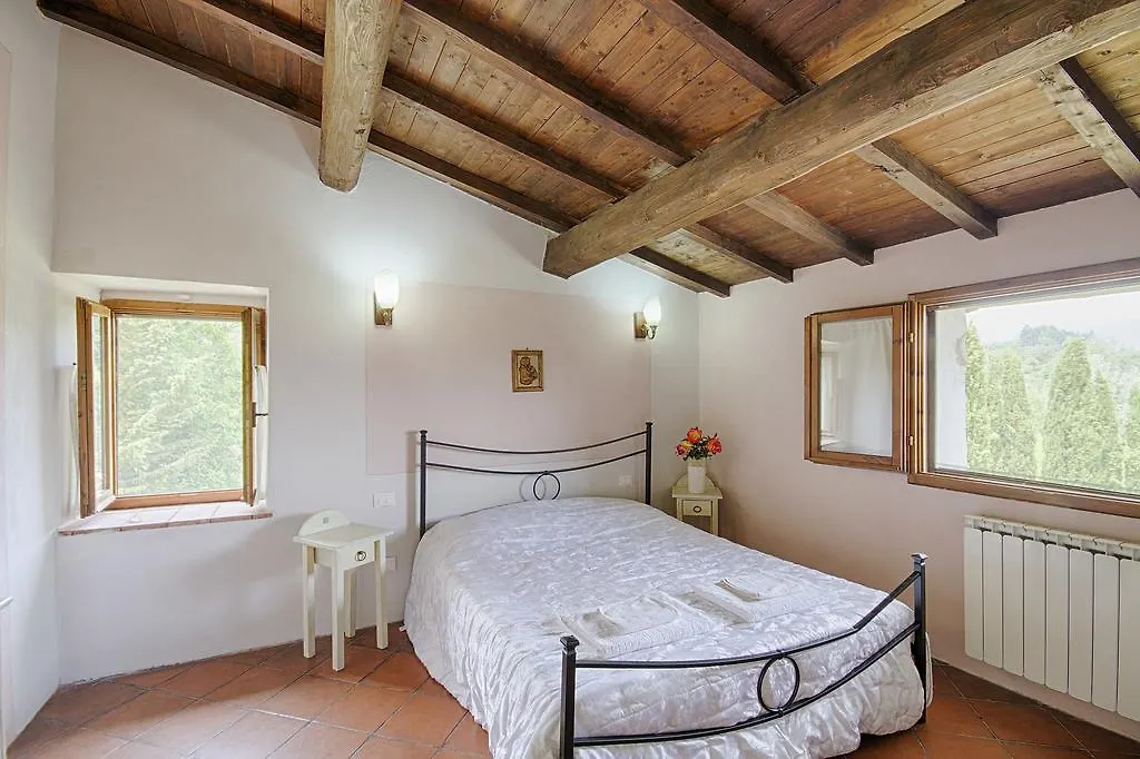 Hotel Borgo Romena Pratovecchio 0*,