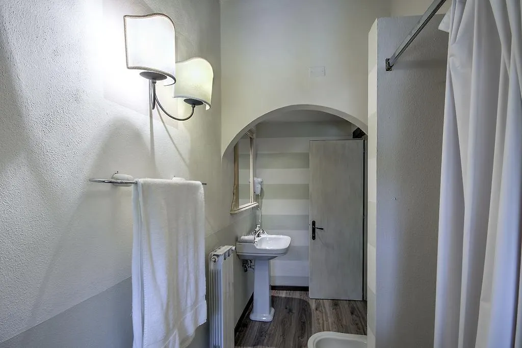 Hotel Borgo Romena Pratovecchio 0*,